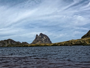 VERTICE D ANAYET 2559 M-espagne