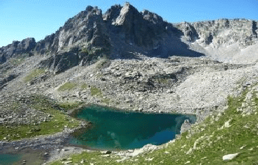 PARC NATIONAL D AIGUESTORTES - ETAPE 2-espagne