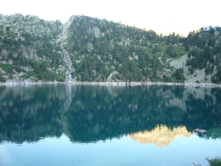 PARC NATIONAL D AIGUESTORTES - ETAPE 3-espagne