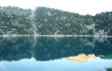 PARC NATIONAL D AIGUESTORTES - ETAPE 3-espagne