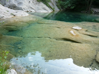 CIRCUIT DE L ALTA GARROTXA-espagne