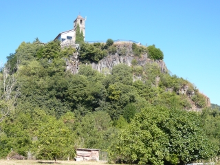 CIRCUIT DE L ALTA GARROTXA-espagne