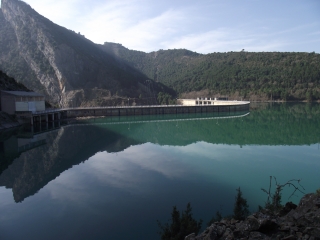 MEDIANO - MURO DE RODA-espagne
