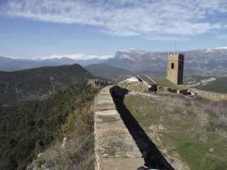 MEDIANO - MURO DE RODA-espagne