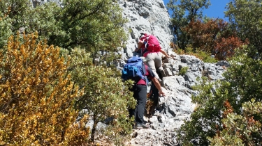 LA FOZ DE LUMBIER-espagne