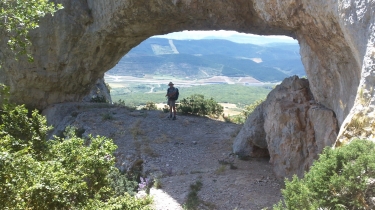 LA FOZ DE LUMBIER-espagne