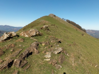 ELIZONDO - PENA DE ALBA-espagne