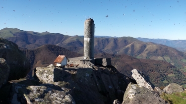 ELIZONDO - PENA DE ALBA-espagne