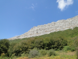 SAN DONATO DEPUIS UNANUE (NAVARRE)-espagne