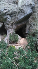 ZUGARRAMURDI - FORET GROTTES ET DOLMENS-espagne