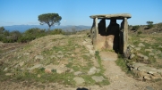 LES DOLMENS DE VILAJUIGA-espagne