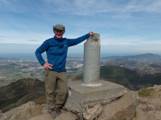 ANDOAIN - ADARRA -espagne