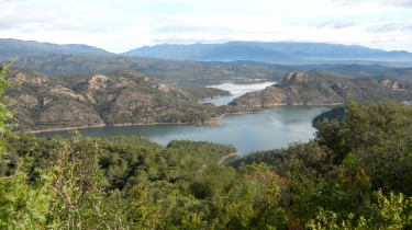 SANT LLORENC DE LA MUGA  -  SANTA MAGDALENA-espagne