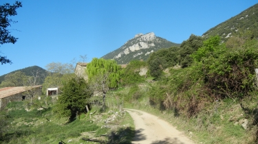 PIC DE BASSEGODA-espagne