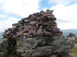 ATXURIA DEPUIS ZUGARRAMURDI-espagne