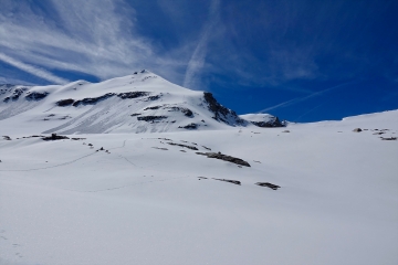 ASCENSION DE TRESENTA (3609M)-italie