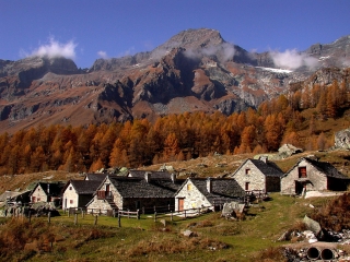 TRAVERSEE ALPE DEVERO - ALPE VEGLIA-italie
