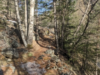 TOUR DU TORRENT BUTHIER-italie