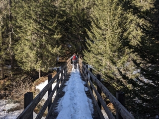 TOUR DU TORRENT BUTHIER-italie