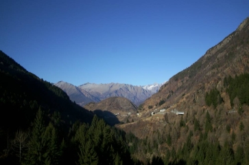 TARATANO ENTRE LEMAM E TARTANO - ITALIE-italie