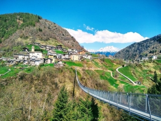 TARATANO ENTRE LEMAM E TARTANO - ITALIE-italie