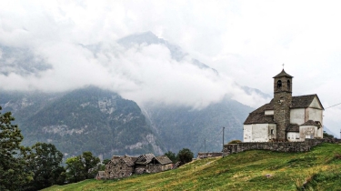 ITALIA - SALECCHIO (WALSER)-italie