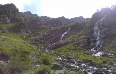 CIRQUE DE LA GLERE-haute-garonne