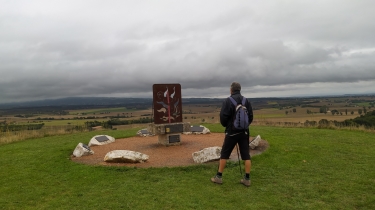 DU LAC DE LENCLAS A ST FELIX LAURAGAIS-haute-garonne