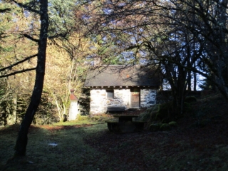 VAL DE BURAT - COL DU COURET-haute-garonne