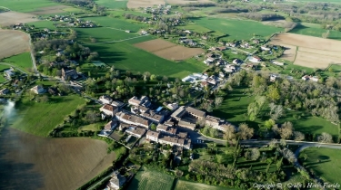 GARRIGUES - SENTIER D AZAS-haute-garonne
