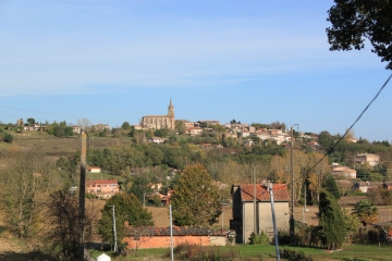 MONTJOIRE-haute-garonne