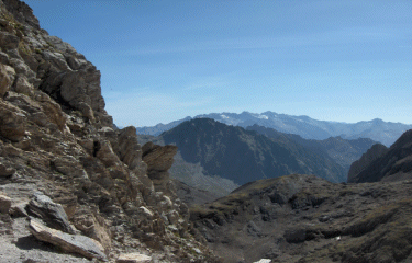 Espagne - Posets-Maladeta-haute-garonne