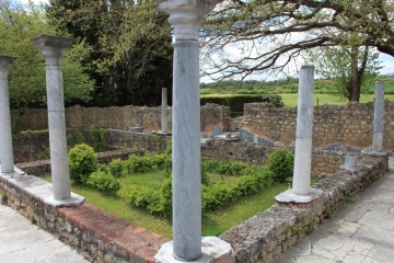 VALLEE DE LA  SAYE-haute-garonne