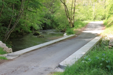 VALLEE DE LA  SAYE-haute-garonne