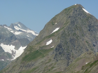 PIC DE LA MONTAGNETTE-haute-garonne