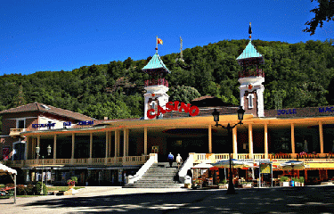 GR10 -LUCHON-MERENS-haute-garonne