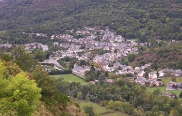 GR10 -LUCHON-MERENS-haute-garonne