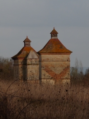 LE BURGAUD - FORET DES CHEVALIERS DE MALTE-haute-garonne