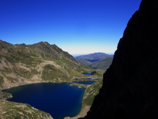 HOSPICE DE FRANCE - PORT DE BENASQUE - PAS DE L ESCALETTE-haute-garonne