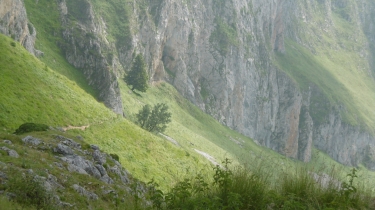 ANTICHAN-DE-FRONTIGNES - LE PIC SAILLANT-haute-garonne