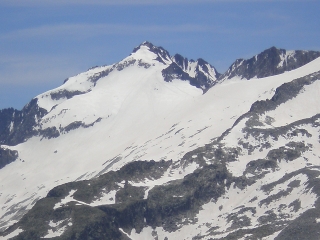 LAC DES BOUMS - PIC DE SAUVEGARDE-haute-garonne