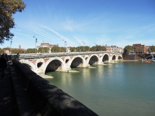 DECOUVERTE DE TOULOUSE-haute-garonne