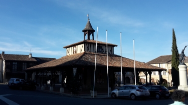 COLOGNE - LAC DE THOUX-ST-CRICQ-gers