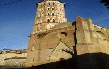 LOMBEZ - CHATEAU BARBET-gers