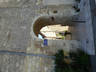 LA ROMIEU - GROTTE DE MAUVEZIN-gers