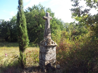 GR 65 - LECTOURE - LA ROMIEUX-gers