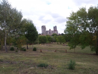 GR 65 - LECTOURE - LA ROMIEUX-gers