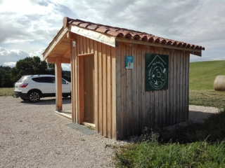 O DETOUR DES ORCHIDEES (2) -  RANDO 5KM -gers