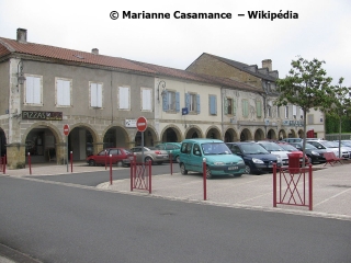 PLAISANCE-DU-GERS - CIRCUIT DE LA PLAINE-gers