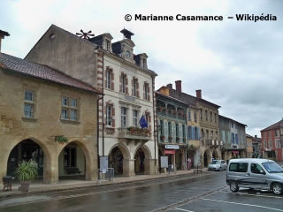 MARCIAC - LES COTEAUX DE MARCIAC-gers